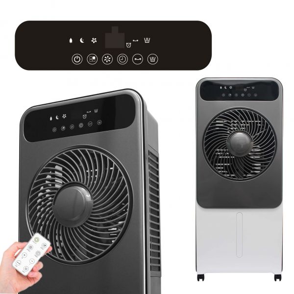 Misting Fan - Misting Fan