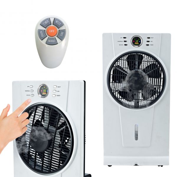 Misting Fan - Misting Fan