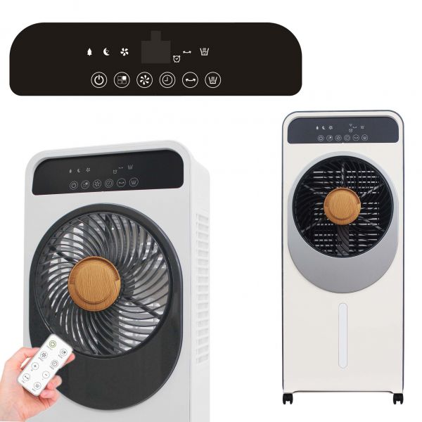 Misting Fan - Misting Fan