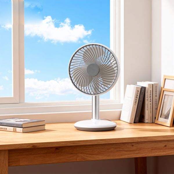 D/C Fan - 6'' DC Table Fan