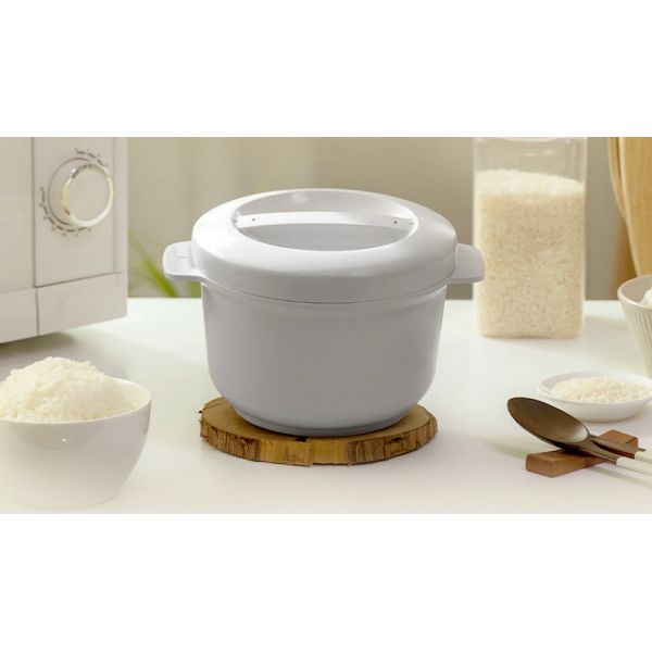 Microwave Rice Cooker - Microwave Rice Cooker