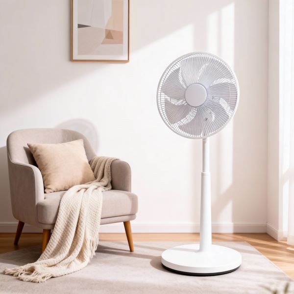 D/C Fan - 14'' DC Table Fan